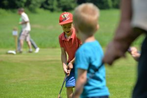 Zakaj v Golf Club Novo mesto verjamemo v delo z otroki in mladino