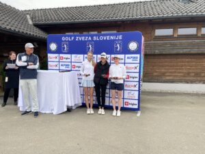 Uspešni nastopi igralcev GC Novo mesto na SLO Touru