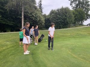Poletno druženje Golf Cluba Novo mesto povezalo vse generacije