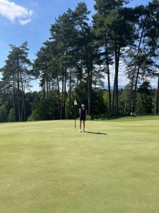 Odprto mladinsko prvenstvo Slovenije prineslo odličen izkupiček za Golf Club Novo mesto