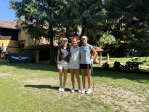 Močna evropska konkurenca na Italian Girls’ International Championship 2026