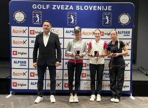 Mia Lavrih zmagala na zaključnem SLO Touru in osvojila skupno prvo mesto med mladinkami U18