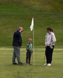 Jesenski klubski Texas Scramble na Golfu Grad Otočec