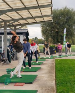Ljubljana igra golf: predstavitev igre in pogled v prihodnost